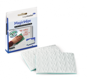 Magic wipe voor white board