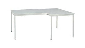 Bureautafel met wing