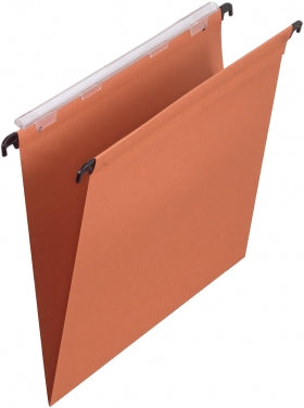 Hangmap voor in laden Br: 33cm (verpakt per 25 stuks)
