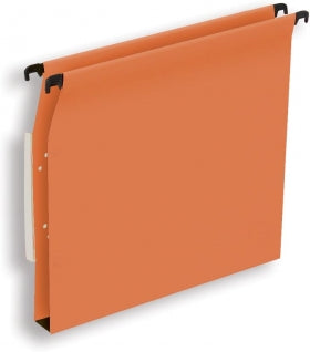 Hangmap voor onder legborden Br: 33 cm (verpakt per 25 stuks)