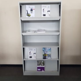 Tijdschriftenrek