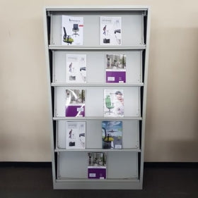 Tijdschriftenrek