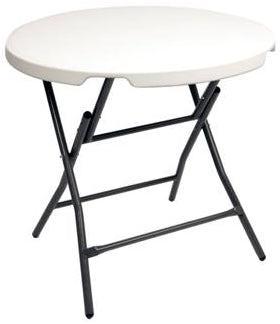 Plooitafel in kunststof