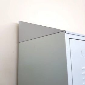 Stofkap werkhuiskleerkast