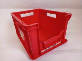 Tweedehandse stapelbak- picking bakken