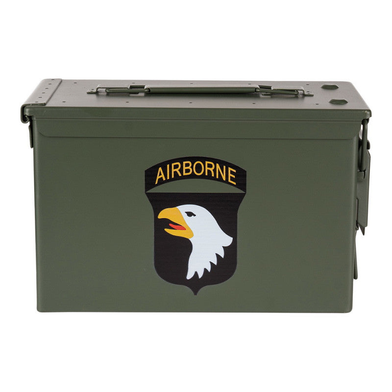 Munitiekist 50 Caliber - 101st Airborne Division
