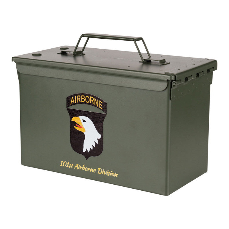 Munitiekist 50 Caliber - 101st Airborne Division
