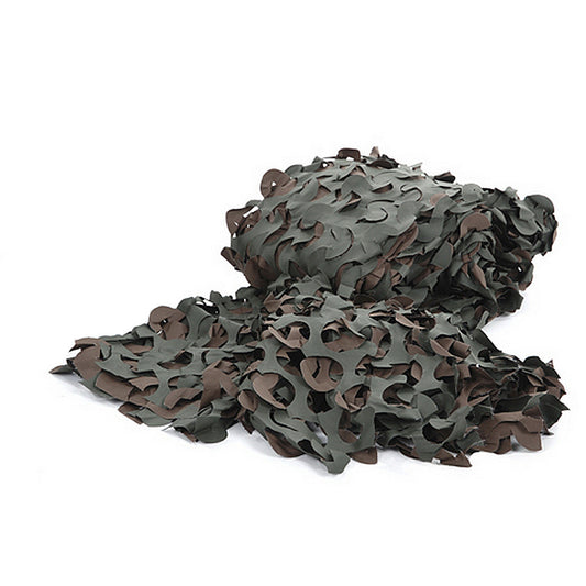 Camouflagenet (brandvertragend) 3 x 2,40 m