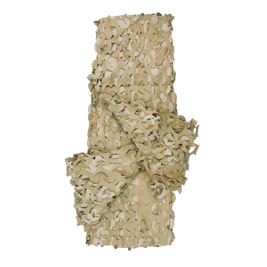 Camouflagenet: Desert (brandvertragend) 3 x 2,40 m