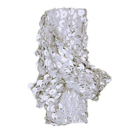 Camouflagenet: Snow (brandvertragend) 3 x 2,40 m