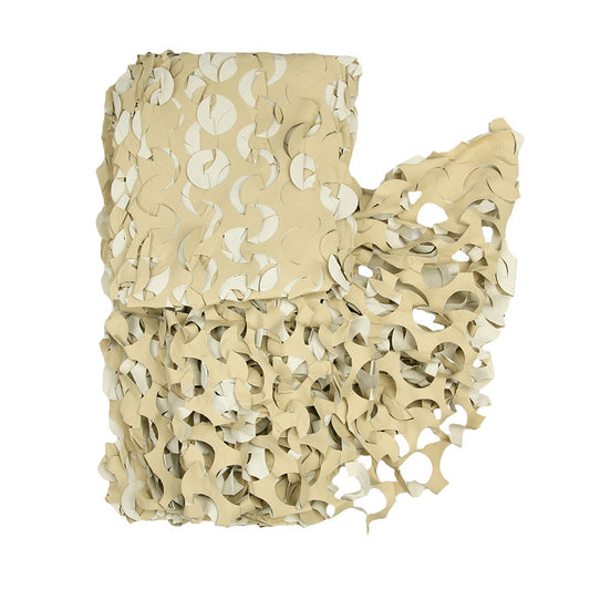 Camouflagenet desert (per meter)