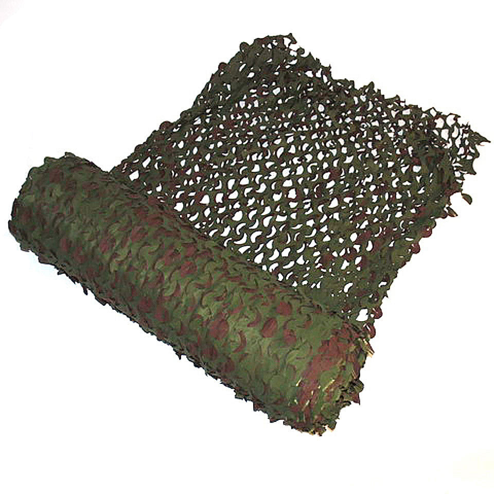 Camouflagenet woodland (per meter)
