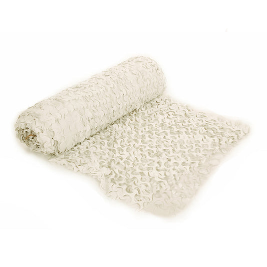 Camouflagenet snow (per meter)