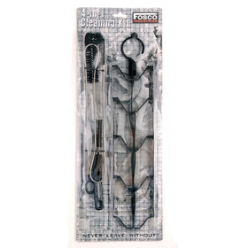 Schoonmaakset waterfles 4 in 1