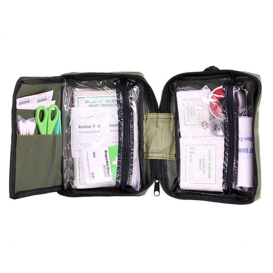 First Aid kit medic bag Large
