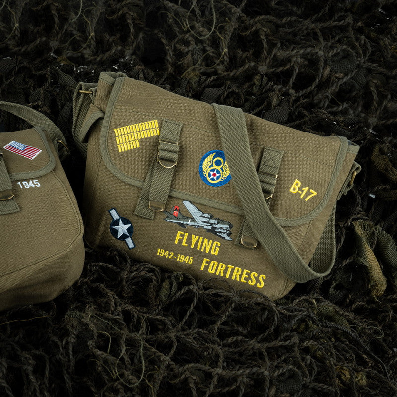 Schoudertas B-17 Flying Fortress