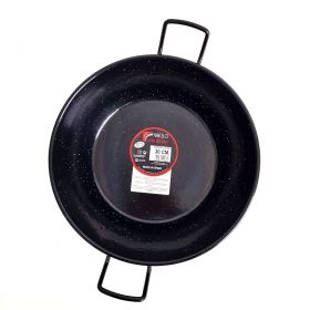 Diepe wokpan in email