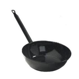 Diepe wokpan in email