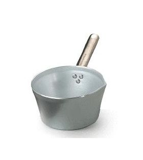 Uitgietkookpan in aluminium