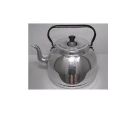 Waterkoker in aluminium