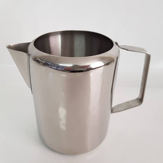 Waterkan in gepolijst inox