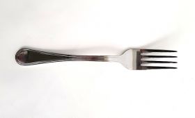 Vork in inox (per 3 stuks)