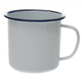 Koffiekop met oor