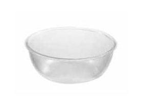 Saladier in transparante polycarbonaat