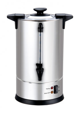 Koffiepercolator in inox