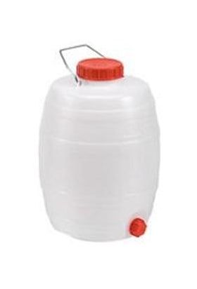 Tonnetje in HDPE