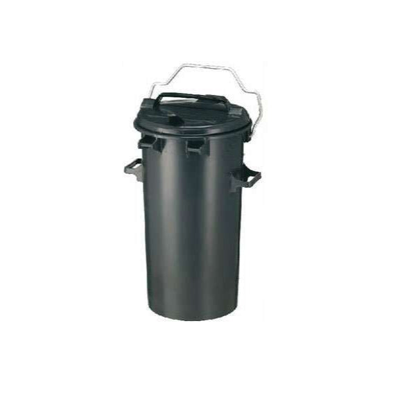 Mini container met beugel