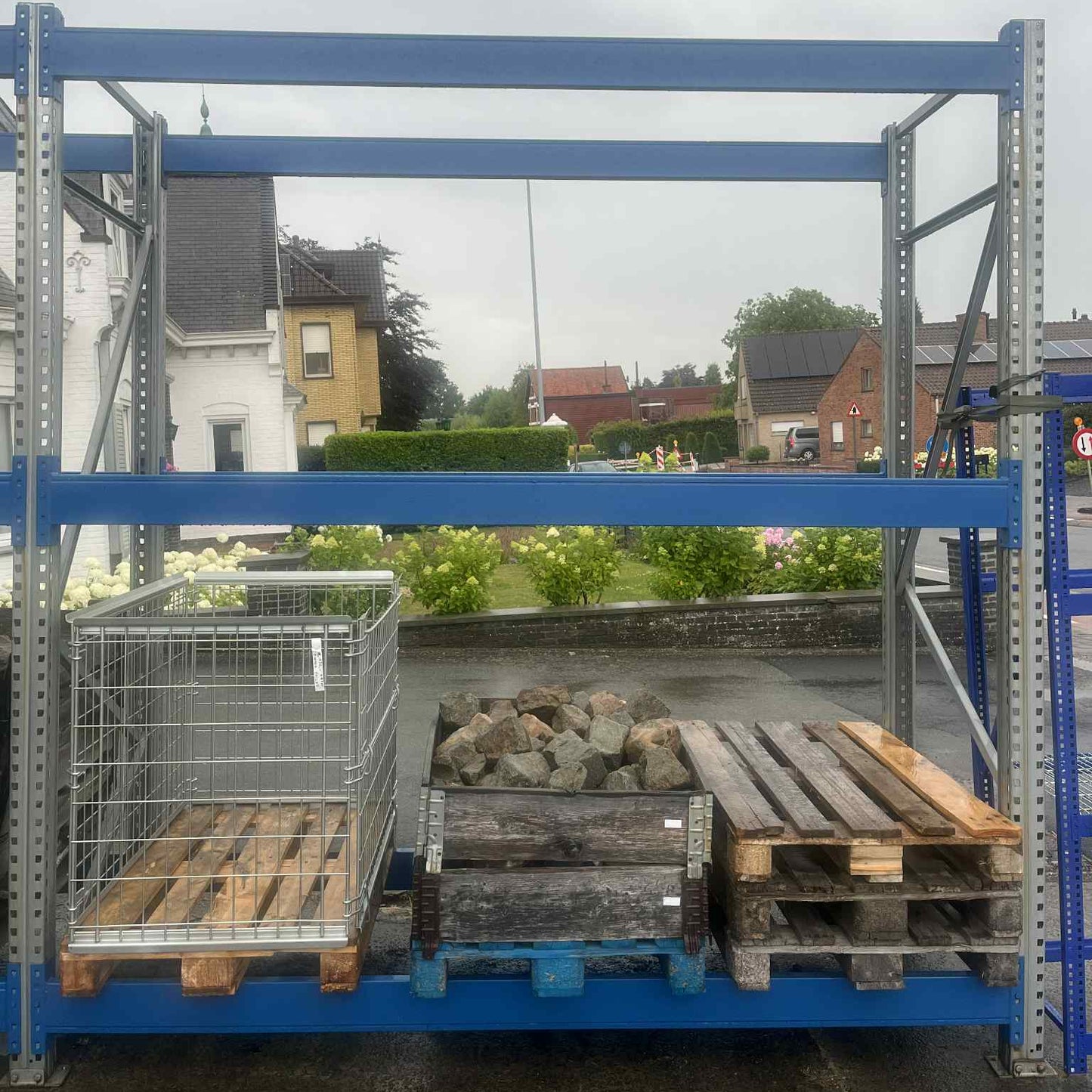 Palletrek SSI-SCHAFER