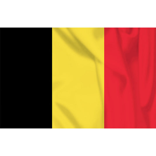 Vlag: België