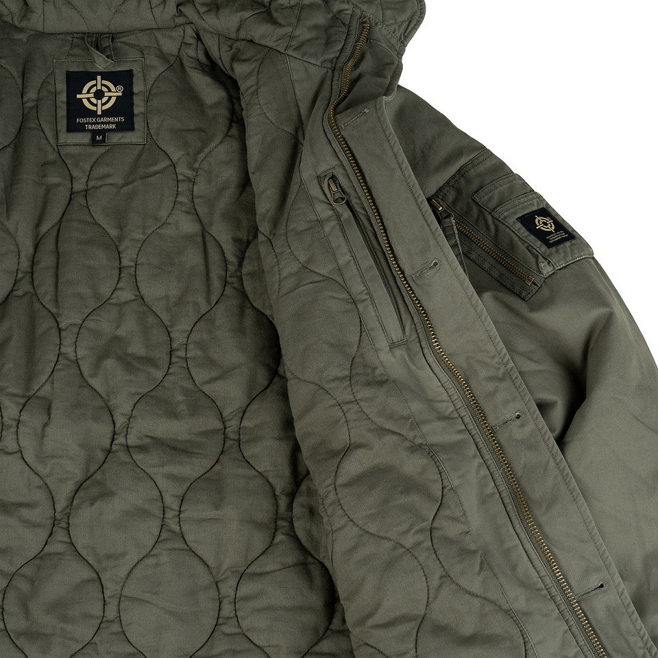 Commander army parka