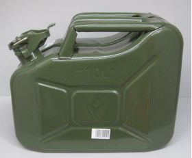 Brandstof jerrycan, Inhoud : inhoud: 10 liter