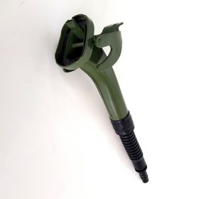 Uitgieter groen voor jerrycan