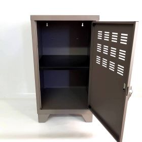 Metalen kast
