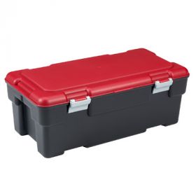 Koffer in kunststof Voyager