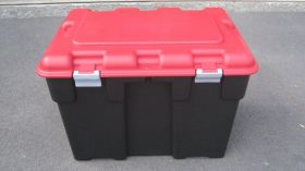 Koffer in kunststof Explorer