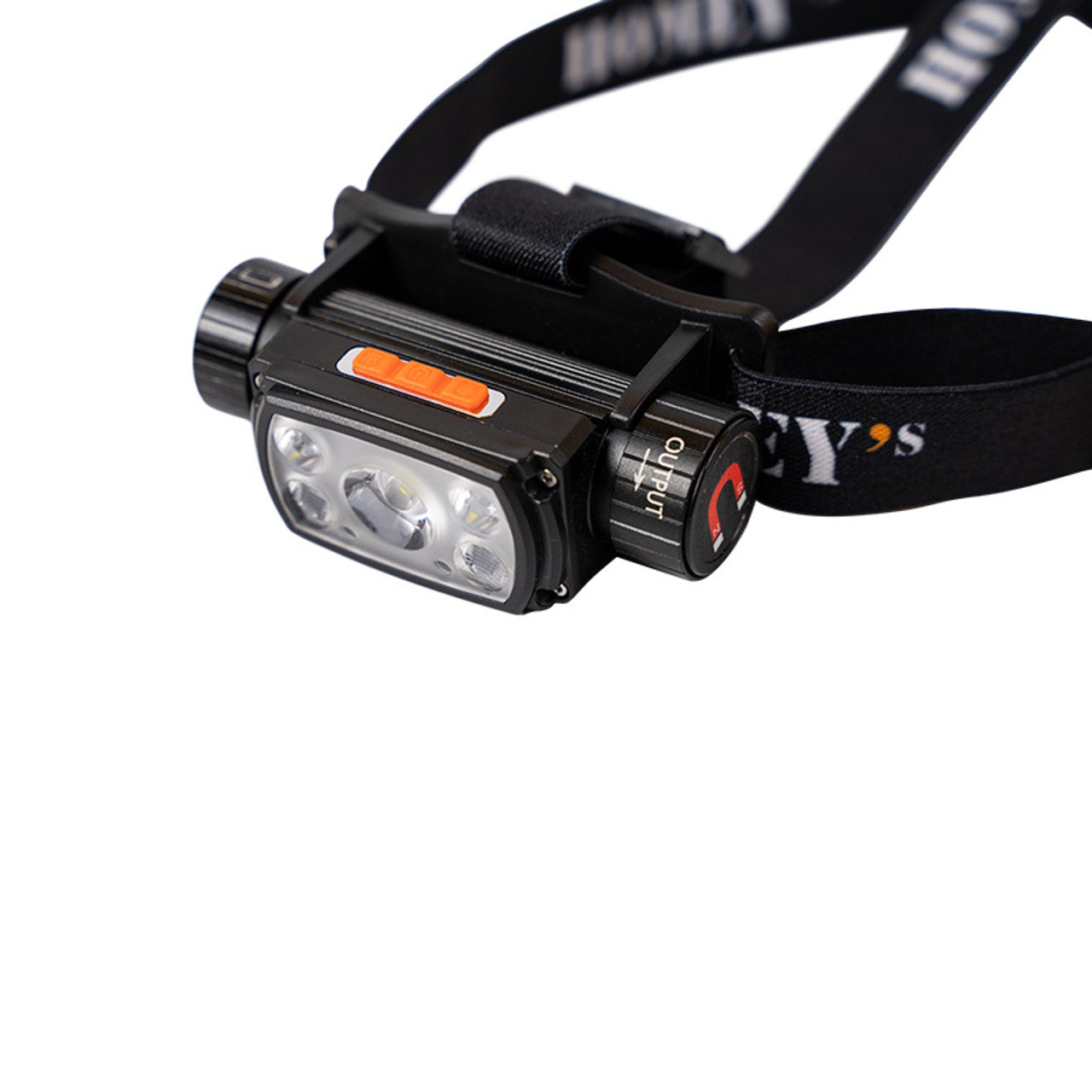 Homey LED hoofdlamp