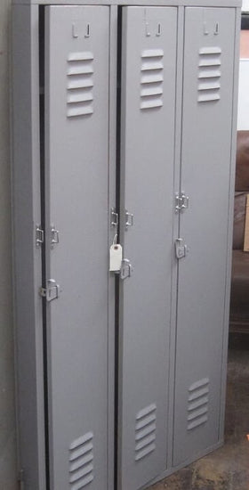 Werkhuis kleerkast (locker)