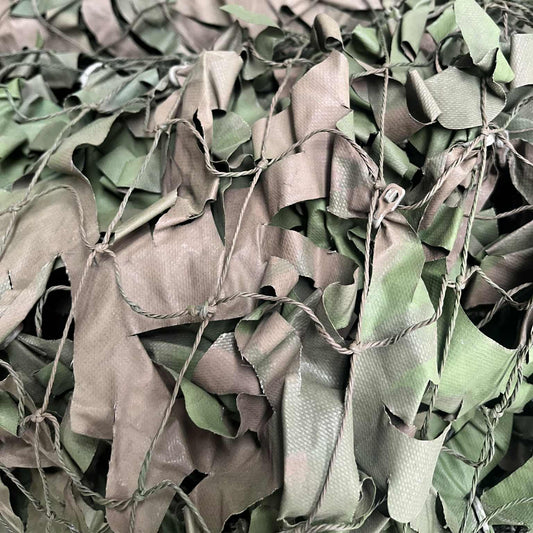 Camouflagenet tweedehands