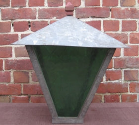 Oude lantaarn
