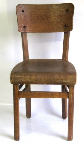 Vintage stoel