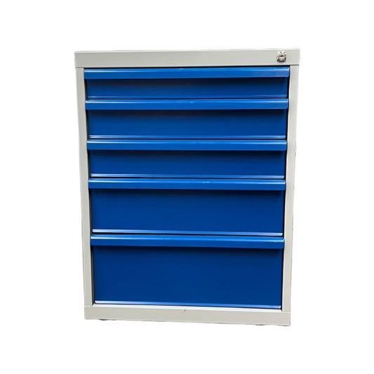 Gereedschapswagen met 5 laden