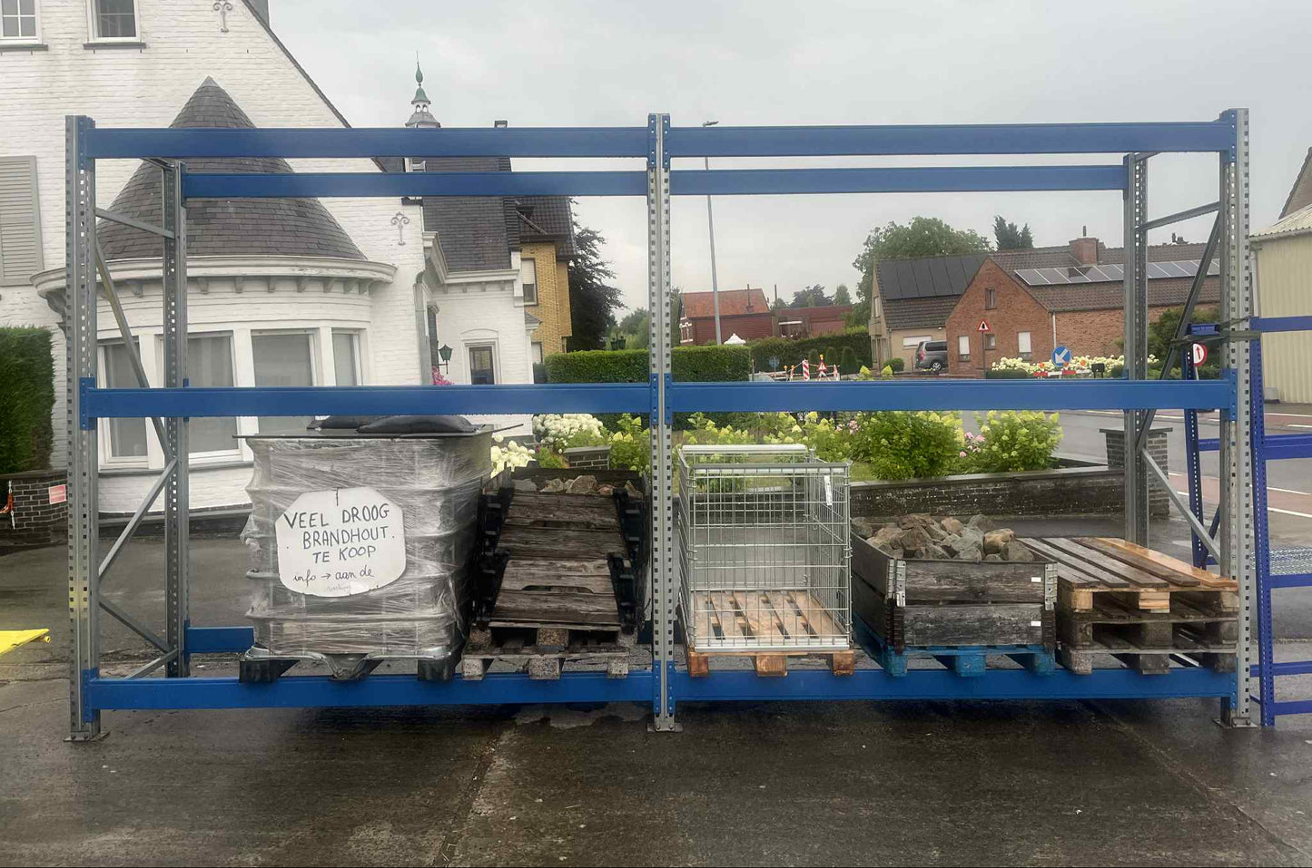 Palletrek SSI-SCHAFER