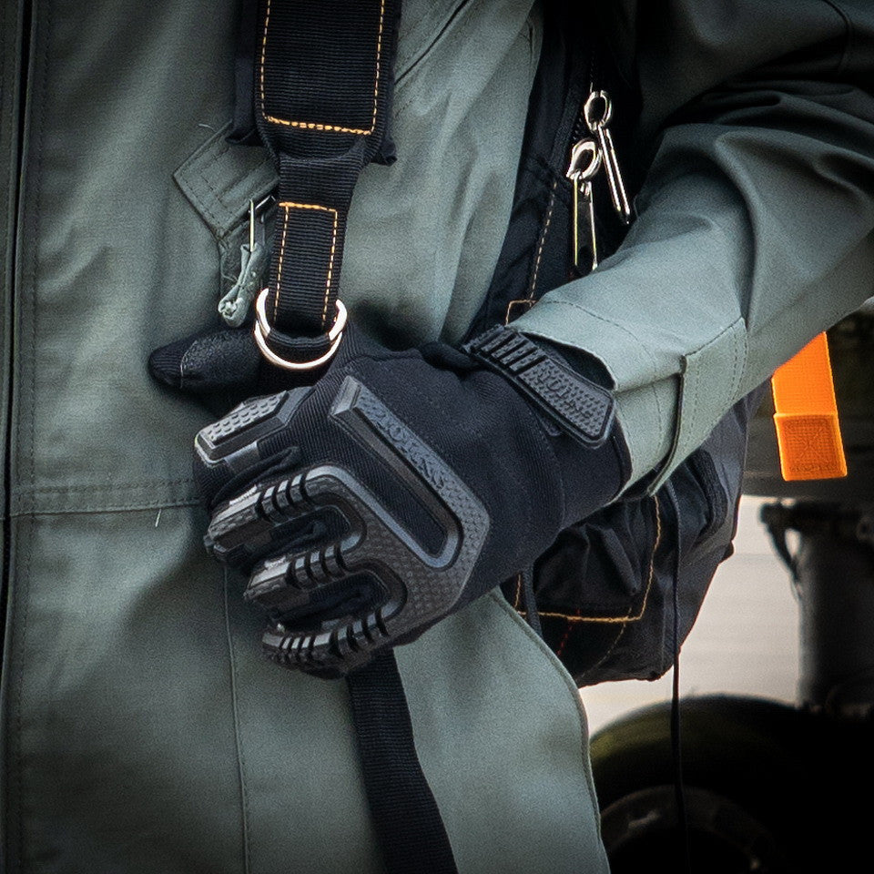 Tactical handschoenen Operator zwart