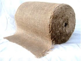 Jute op rol 30 cm breed