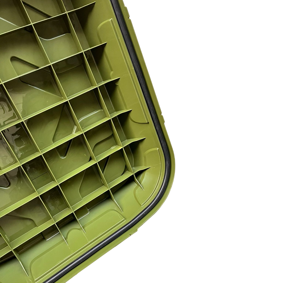 Waterdichte opbergbox 110 liter