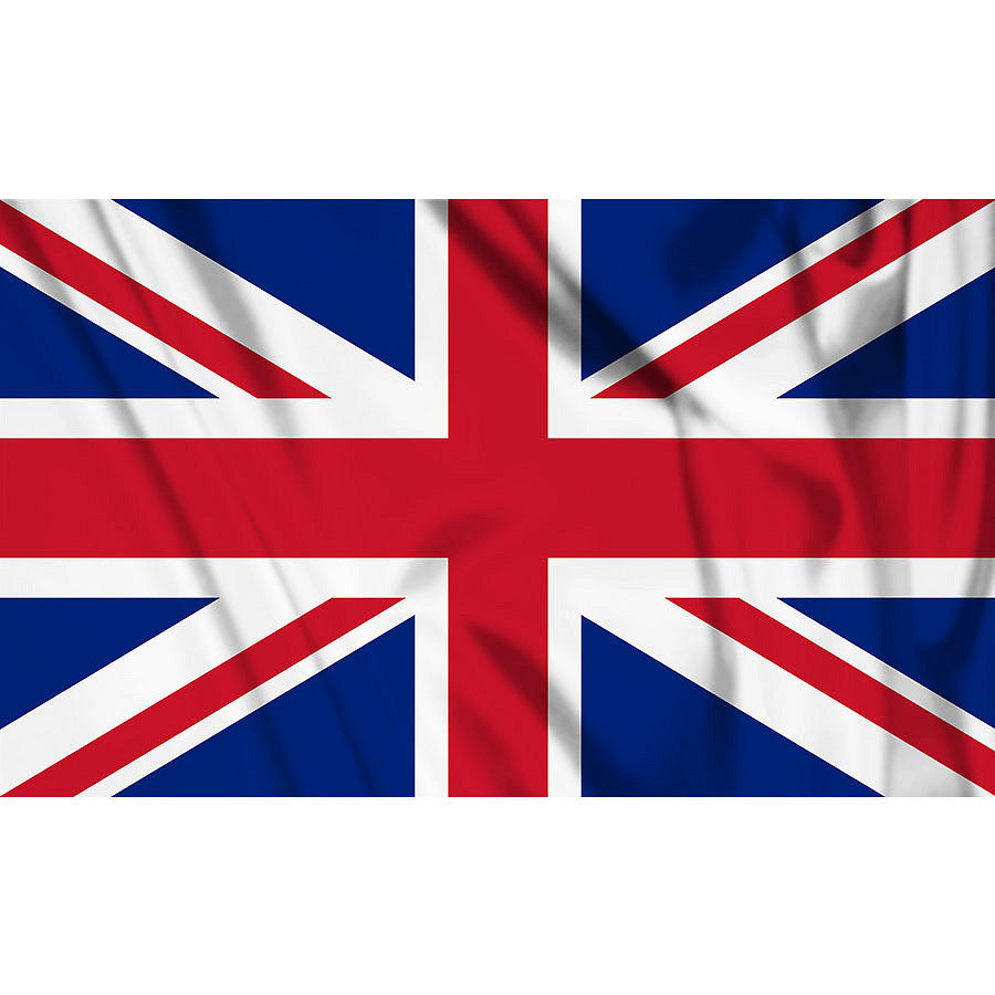 Vlag Groot Brittannië